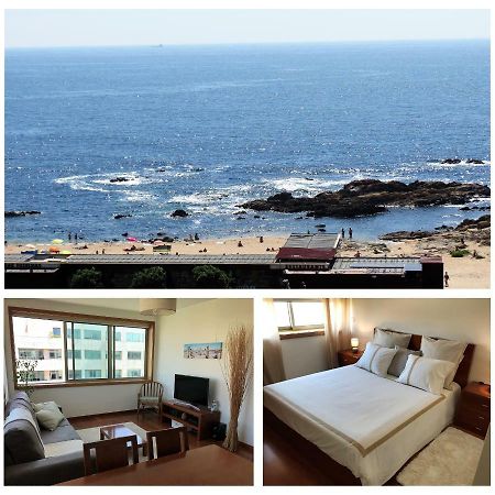 Love Sea Apartment Leça da Palmeira Exteriér fotografie