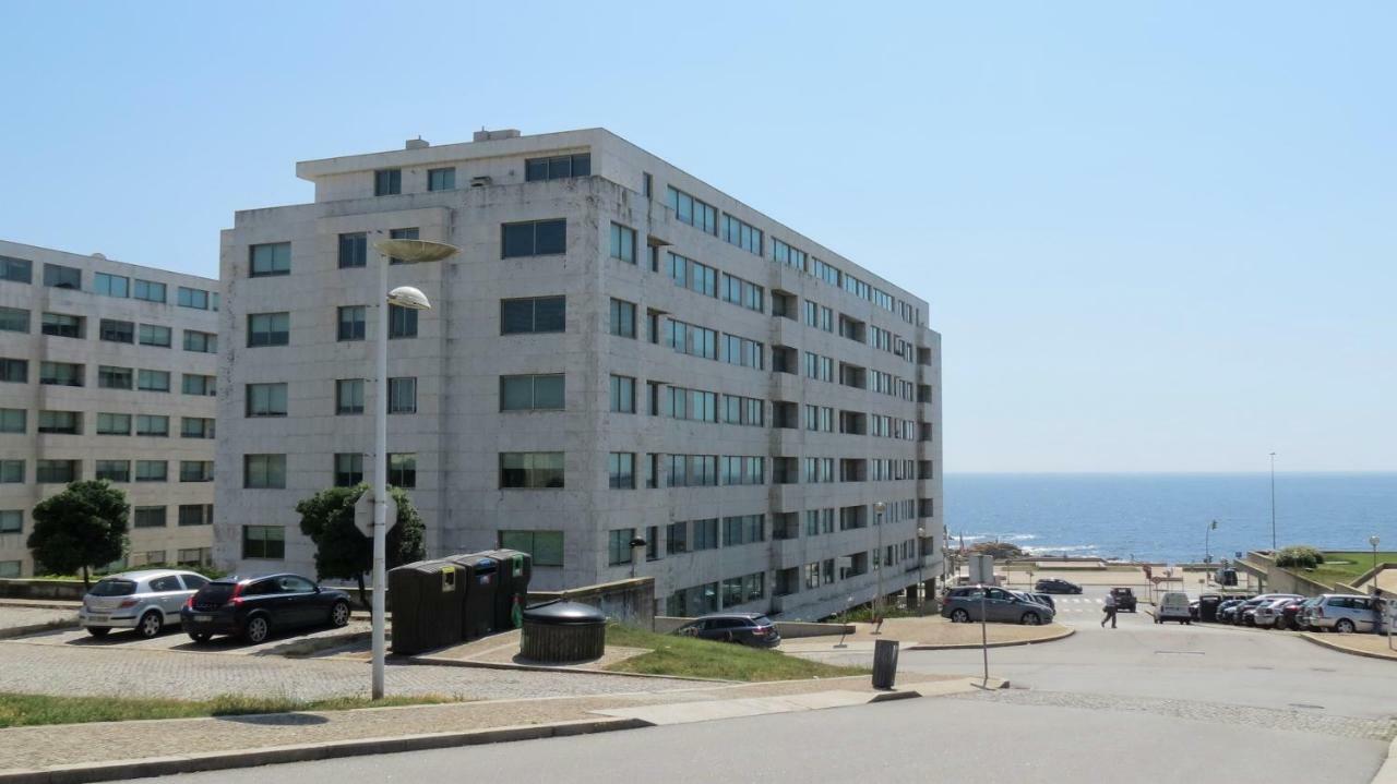 Love Sea Apartment Leça da Palmeira Exteriér fotografie
