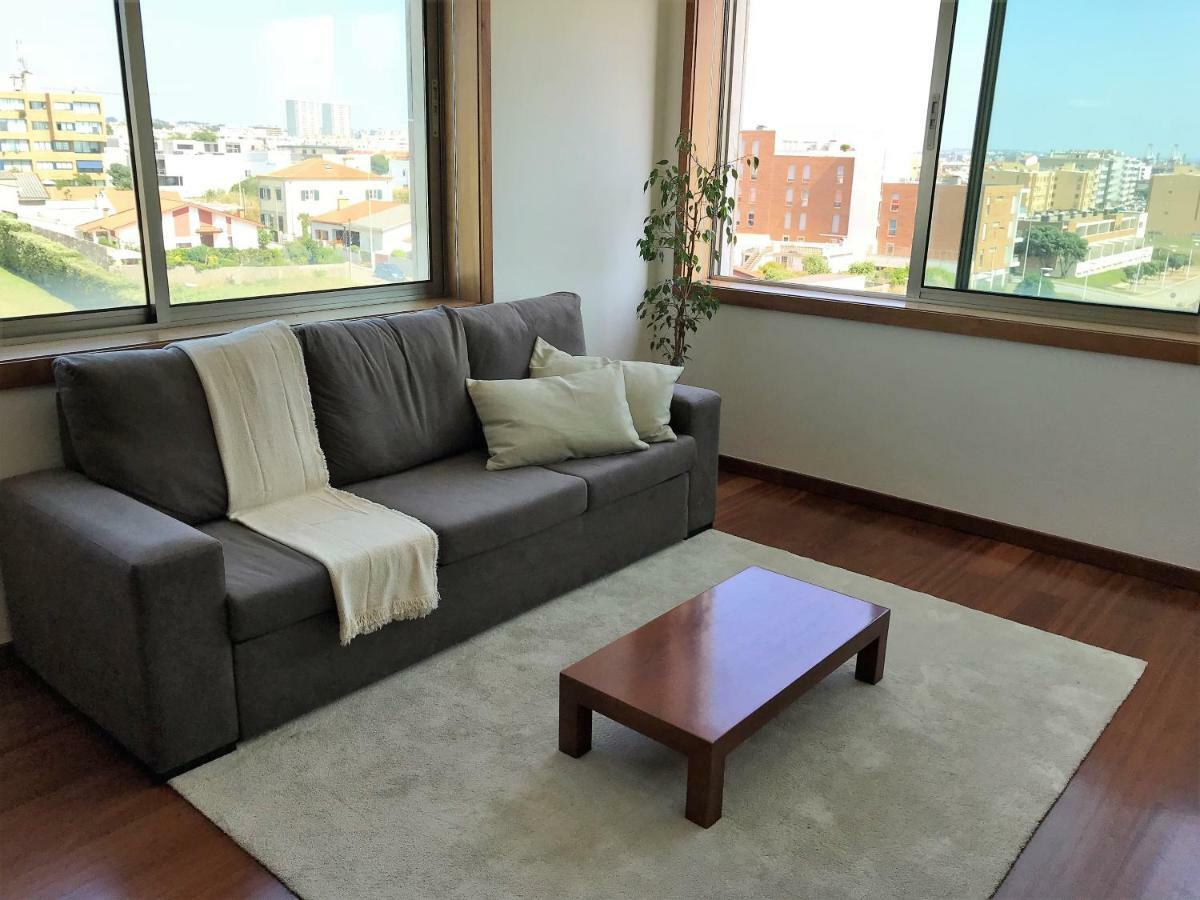 Love Sea Apartment Leça da Palmeira Exteriér fotografie