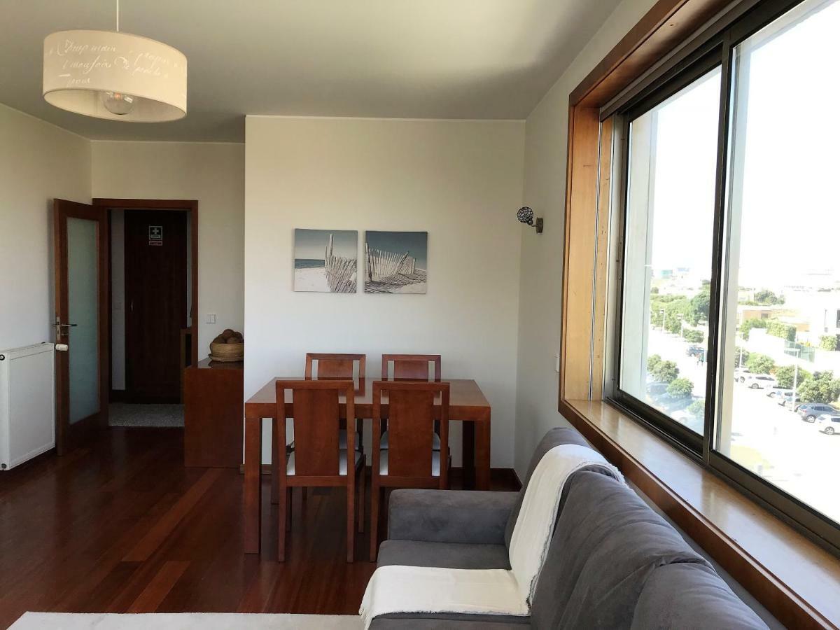 Love Sea Apartment Leça da Palmeira Exteriér fotografie